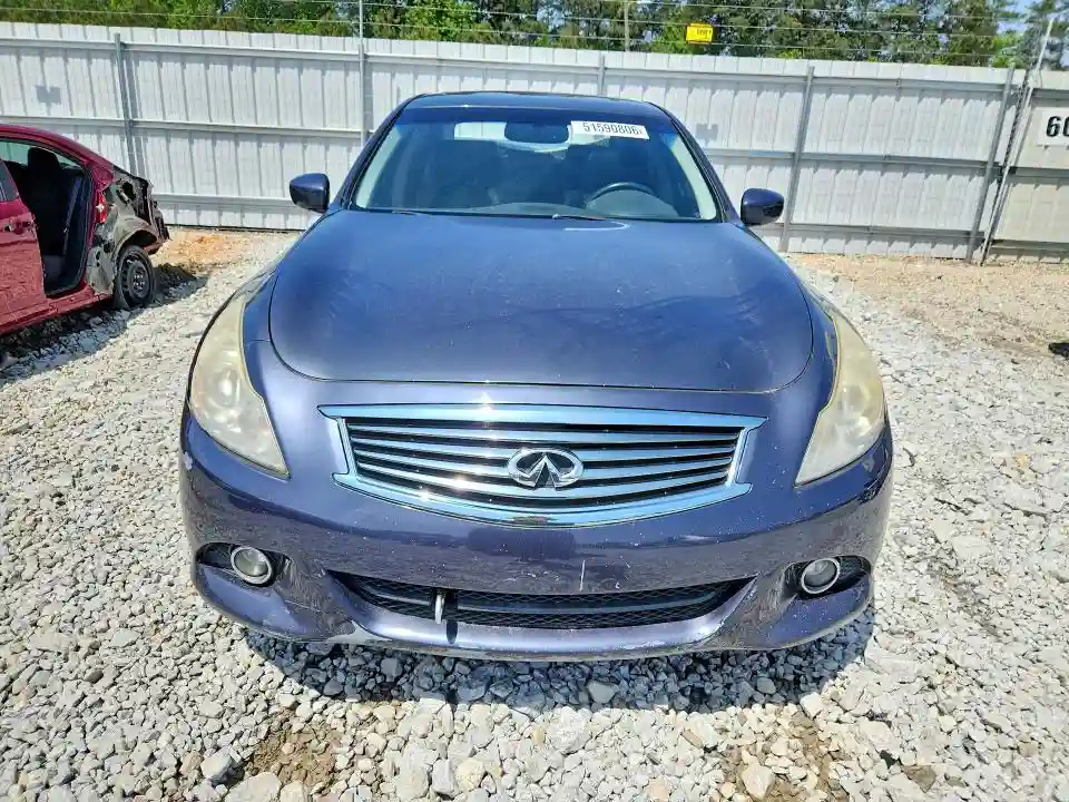 JN1CV6AR6DM755363 2013 INFINITI G37-4