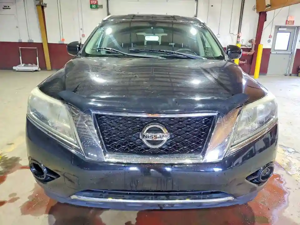 5N1AR2MM2DC607844 2013 NISSAN PATHFINDER-4