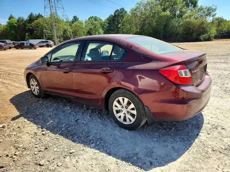2HGFB2F52CH536551 2012 HONDA CIVIC-1