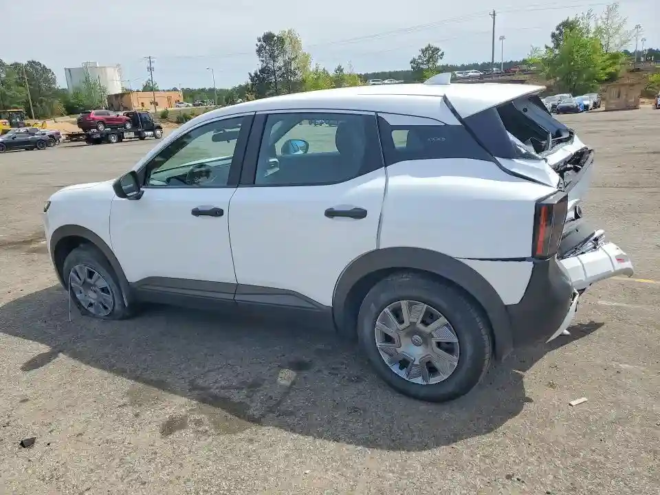 3N8AP6BA2SL396032 2025 NISSAN KICKS-1
