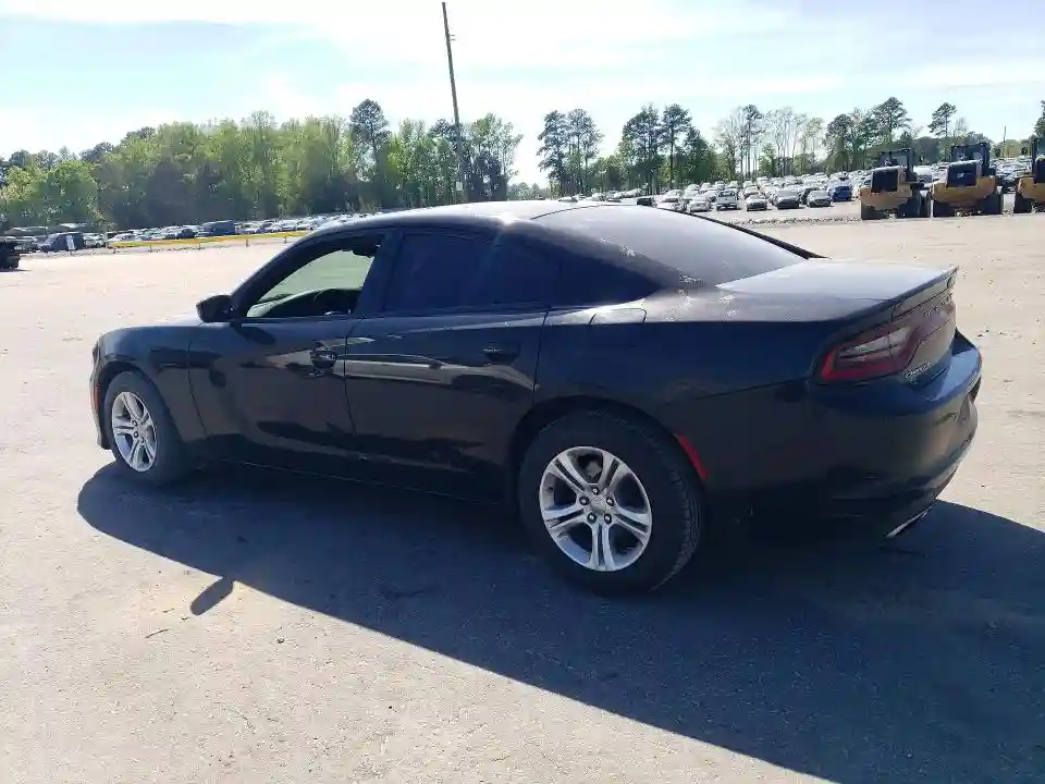 2C3CDXBG9KH728004 2019 DODGE CHARGER-1