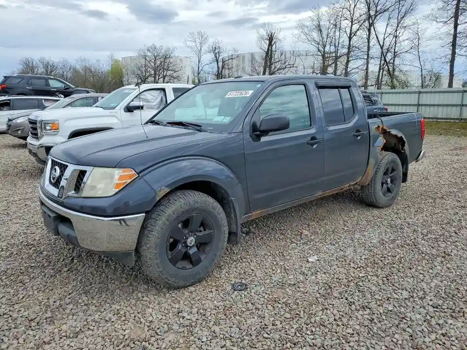 1N6AD0EVXBC416570 2011 NISSAN FRONTIER-0