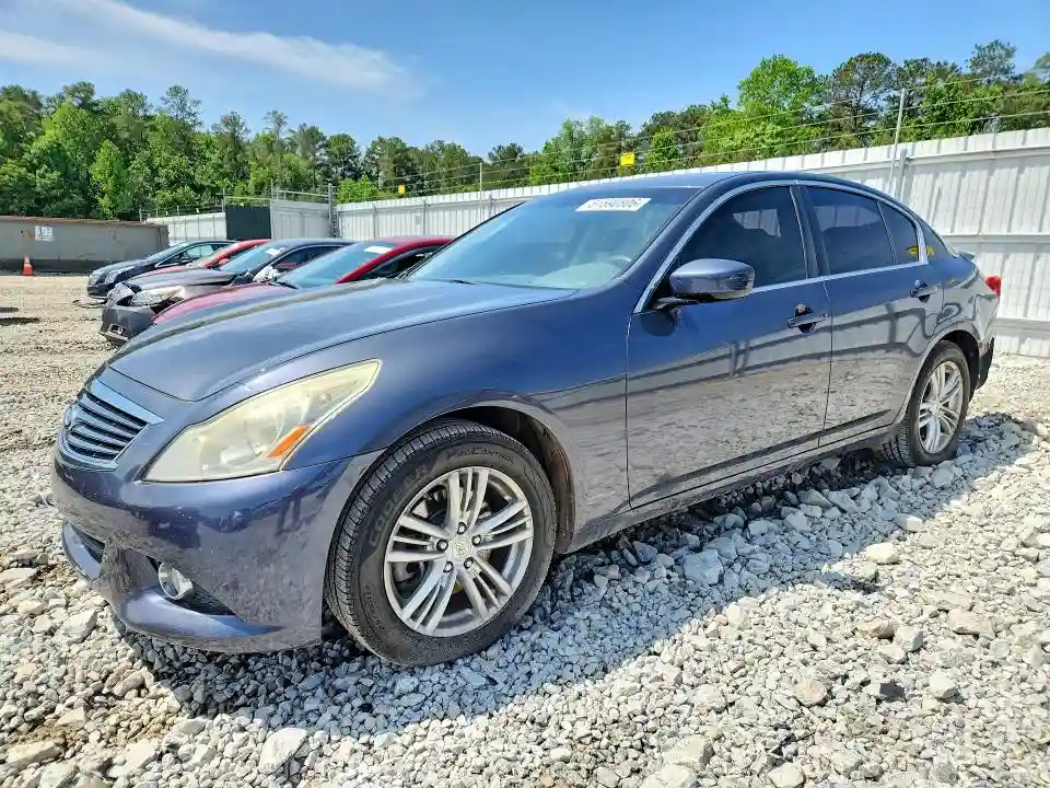 JN1CV6AR6DM755363 2013 INFINITI G37-0