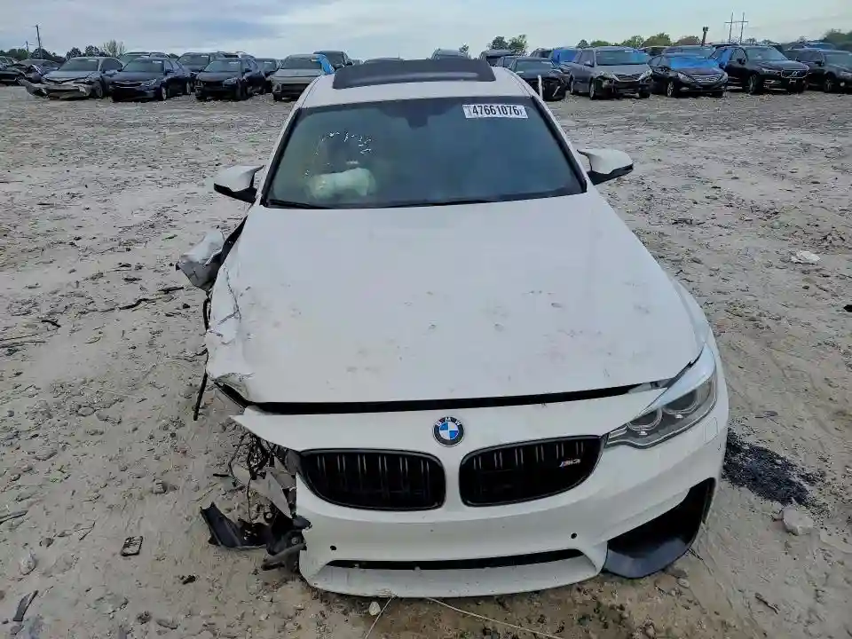 WBS3C9C55FP805761 2015 BMW M3-4