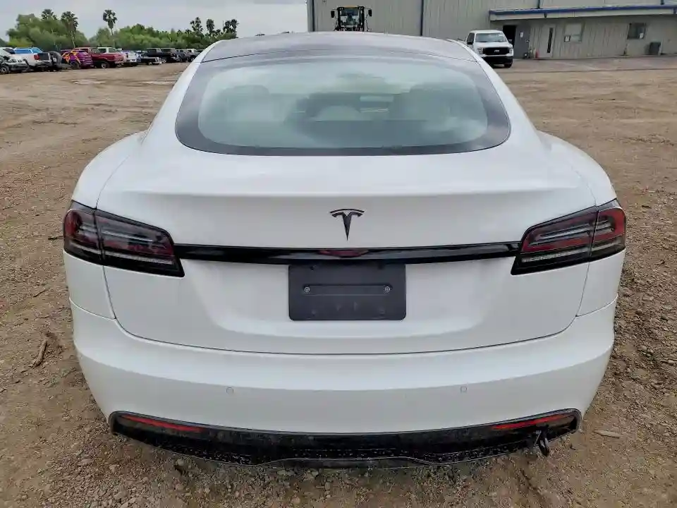 5YJSA1E58NF491619 2022 TESLA MODEL S-5