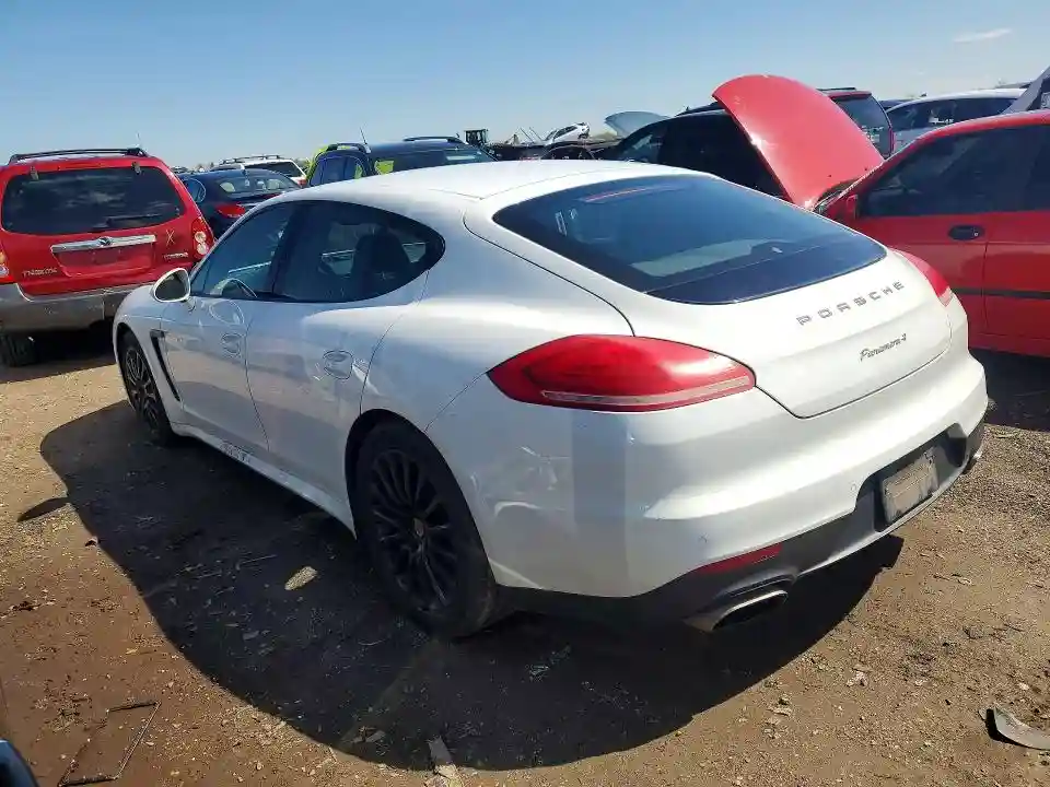 WP0AA2A79EL013649 2014 PORSCHE PANAMERA-1