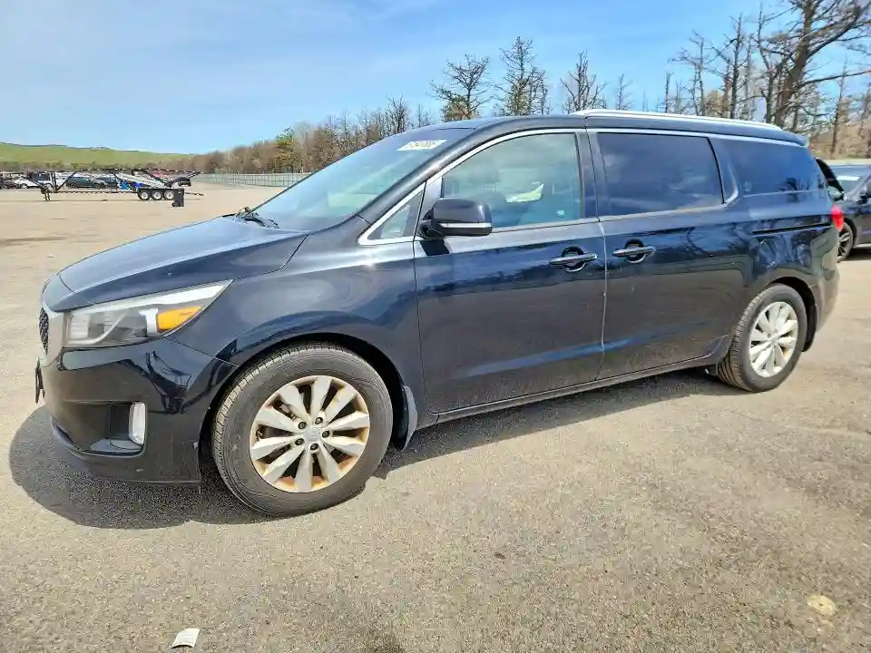 KNDMC5C15F6055172 2015 KIA SEDONA-0