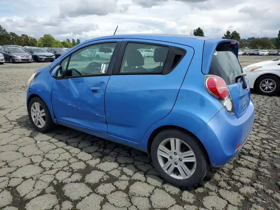 KL8CD6S91DC589525 2013 CHEVROLET SPARK-1