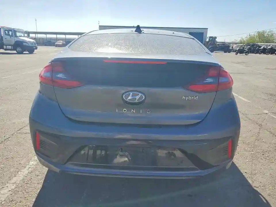 KMHC85LC2HU029640 2017 HYUNDAI IONIQ-5