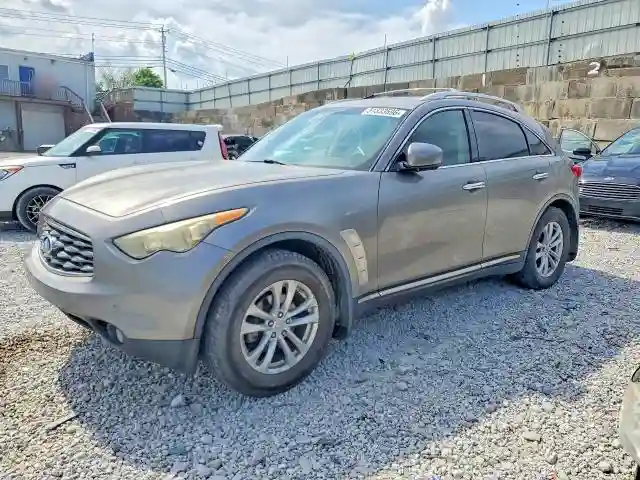 JN8AS1MW6AM855271 2010 INFINITI FX35-0