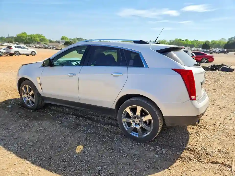 3GYFNBE34CS588373 2012 CADILLAC SRX-1