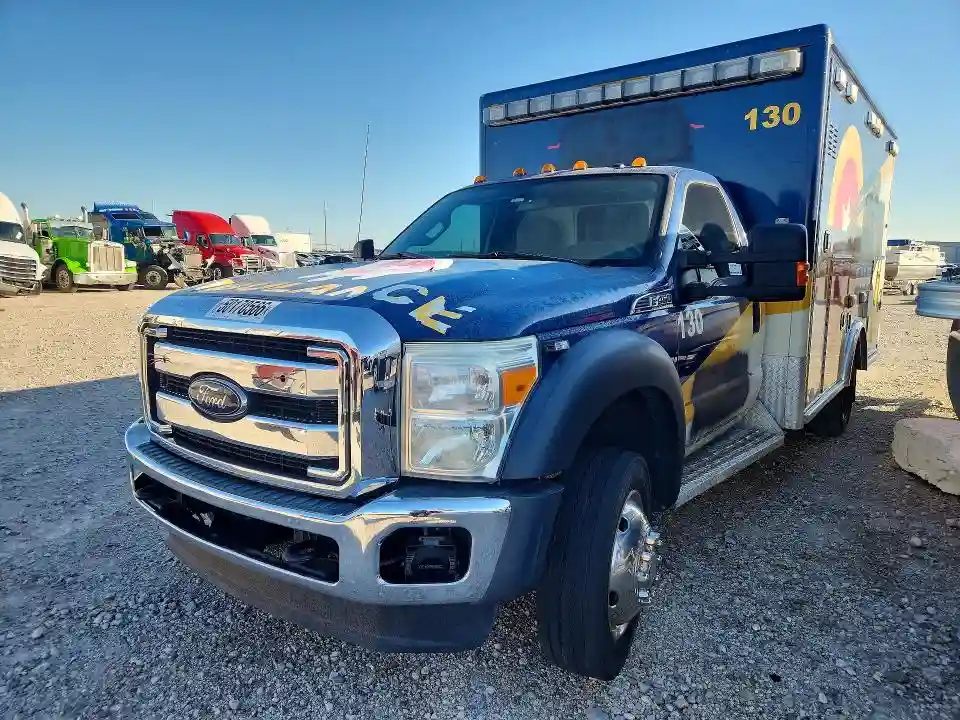 1FDUF4GT9GEC74278 2016 FORD F450-0