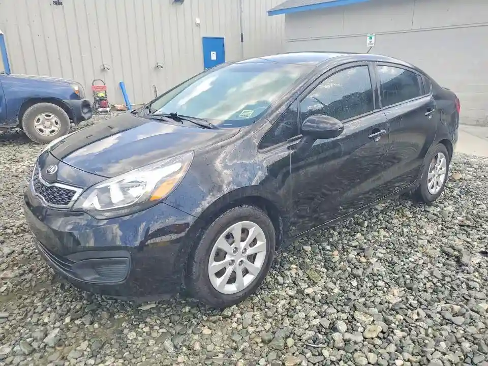 KNADN4A39E6404208 2014 KIA RIO-0