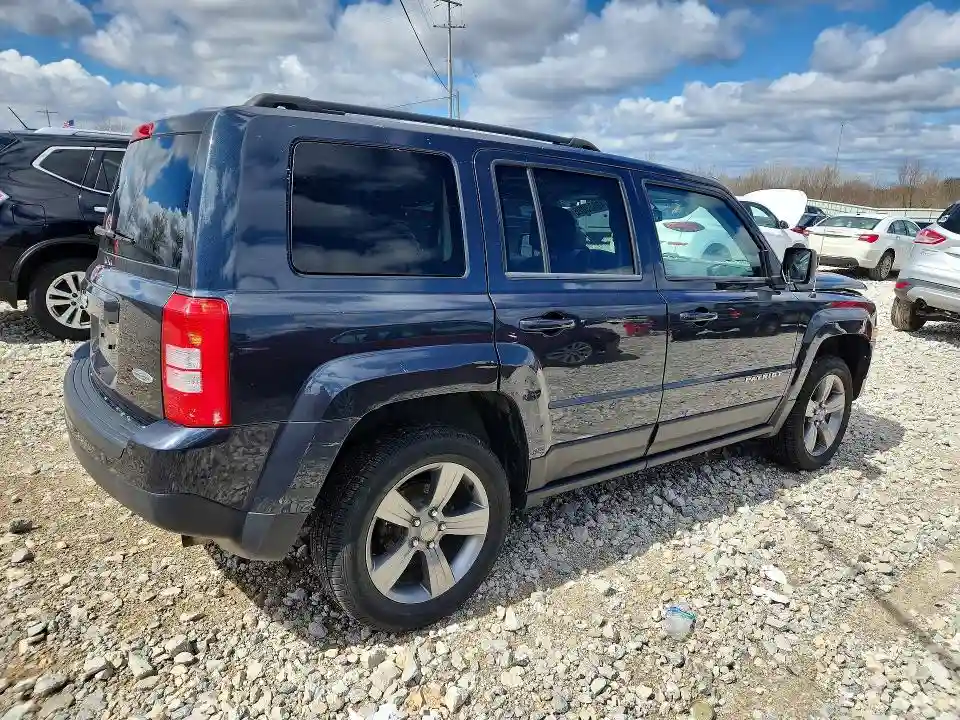 1C4NJRAB3FD416309 2015 JEEP PATRIOT-2