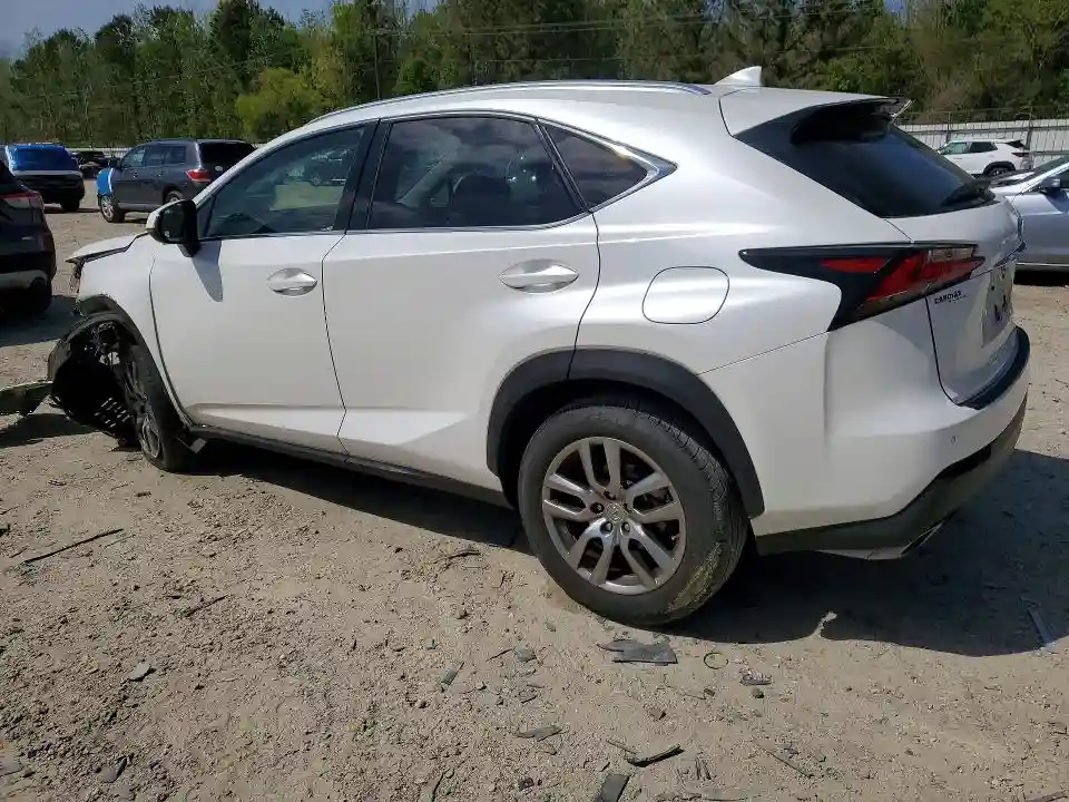 JTJYARBZ8G2025742 2016 LEXUS NX-1