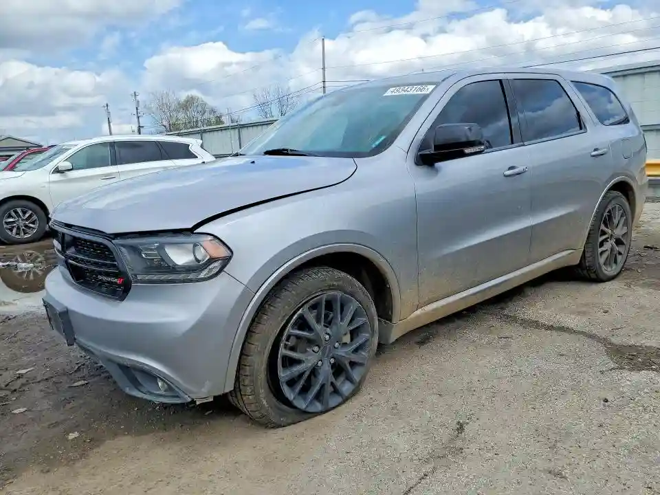 1C4SDJCT7GC362926 2016 DODGE DURANGO-0