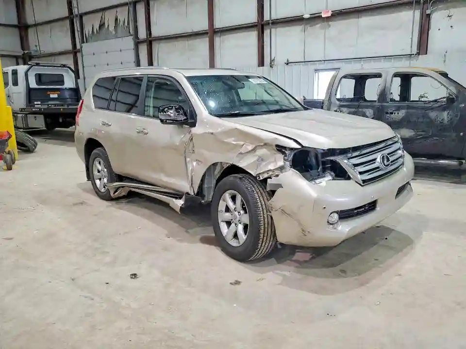 JTJBM7FX1B5034316 2011 LEXUS GX-3