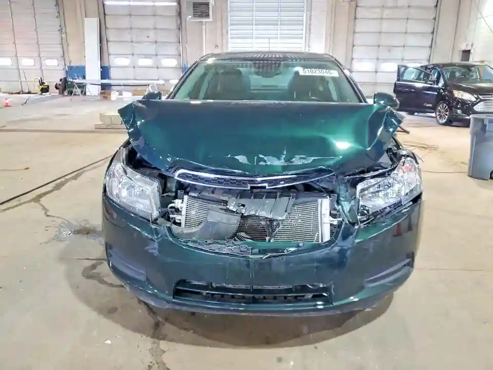 1G1PC5SB4E7284676 2014 CHEVROLET CRUZE-4