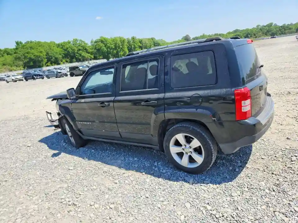 1C4NJPCB4DD178064 2013 JEEP PATRIOT-1
