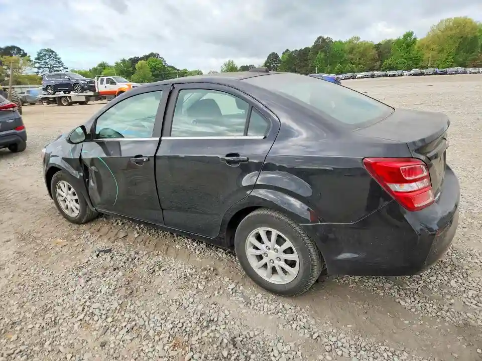 1G1JD5SH1J4105173 2018 CHEVROLET SONIC-1