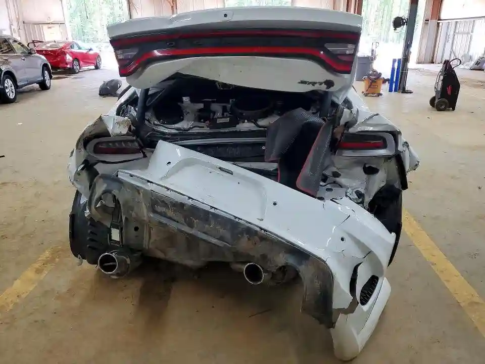 2C3CDXL92NH179444 2022 DODGE CHARGER-5