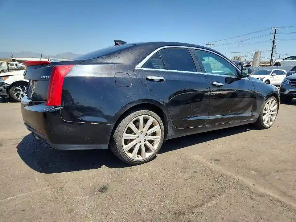1G6AH5SX1G0196015 2016 CADILLAC ATS-2