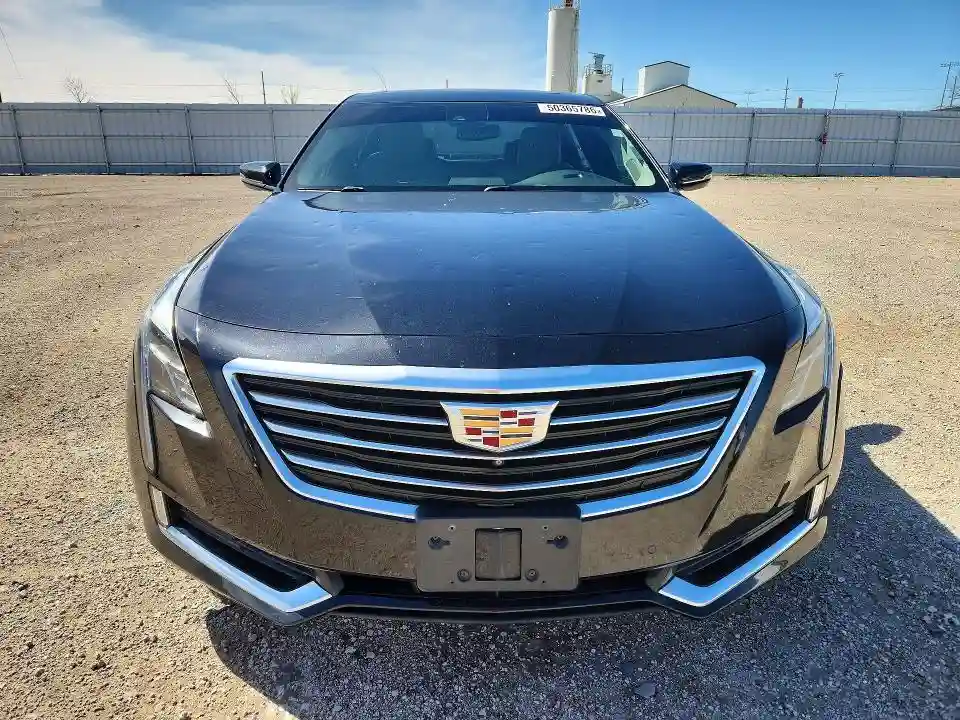 1G6KE5R67JU149663 2018 CADILLAC CT6-4