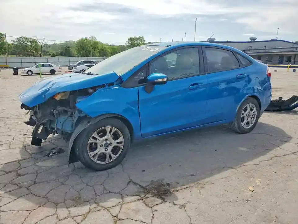 3FADP4BJ8EM233032 2014 FORD FIESTA-0