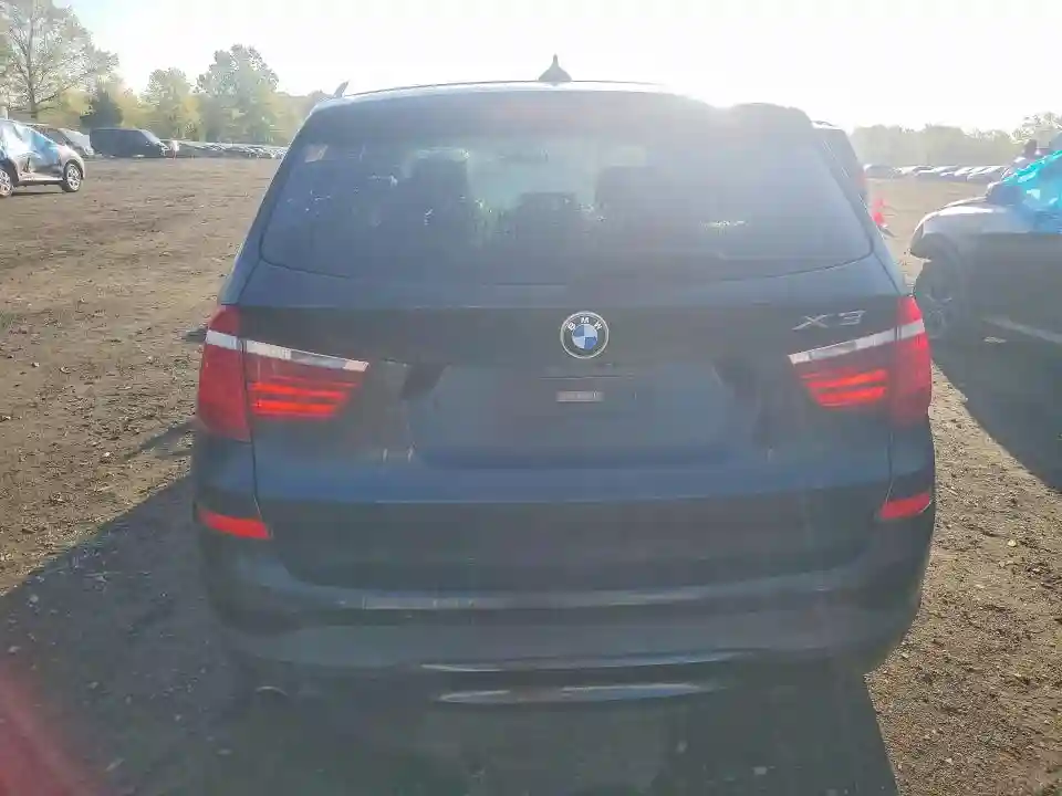 5UXWX7C51G0K36140 2016 BMW X3-5