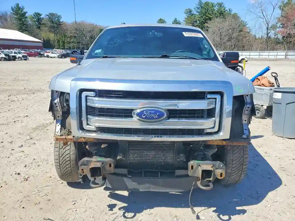 1FTFW1ET2DFC21927 2013 FORD F150-4