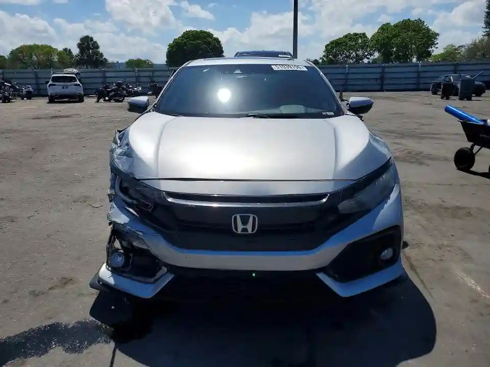 SHHFK7H98JU226921 2018 HONDA CIVIC-4
