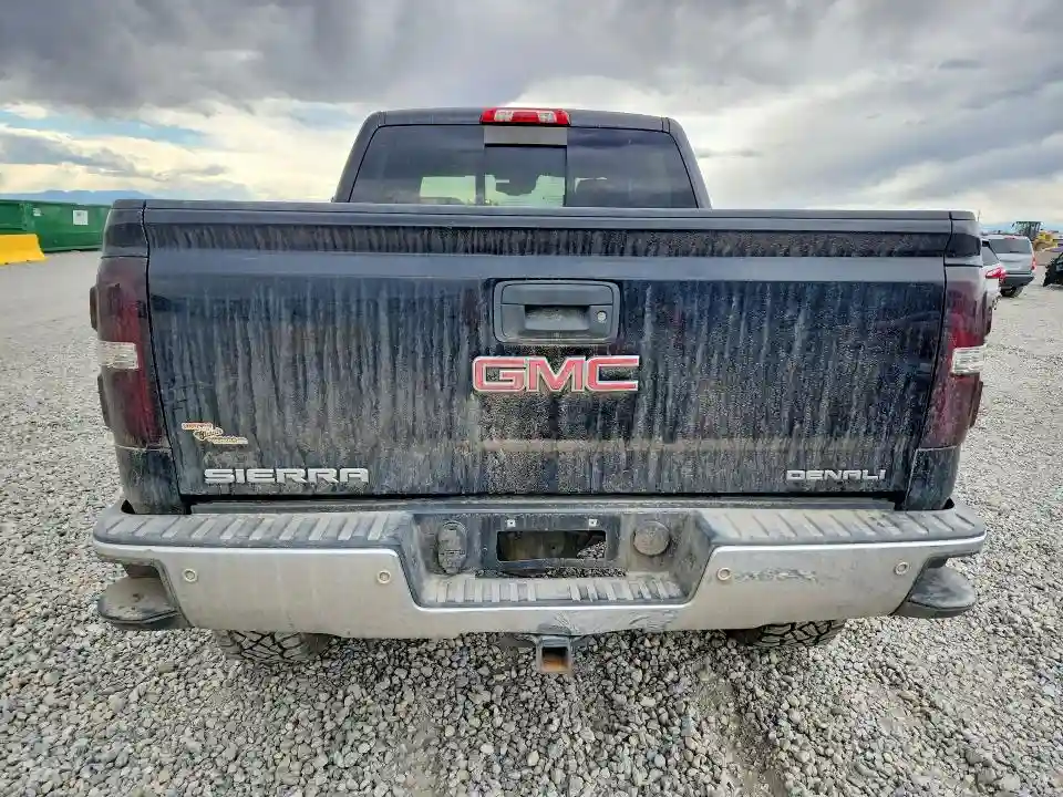 3GTU2VEC2FG442925 2015 GMC SIERRA-5