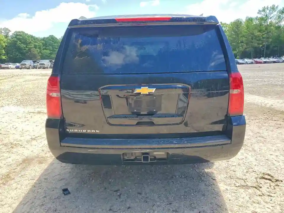 1GNSCGKC3KR180578 2019 CHEVROLET SUBURBAN-5
