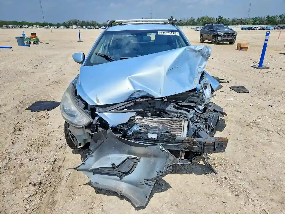 KMHCT5AE0CU008104 2012 HYUNDAI ACCENT-4