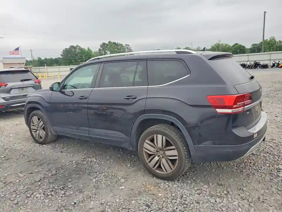 1V2UR2CA0KC588666 2019 VOLKSWAGEN ATLAS-1