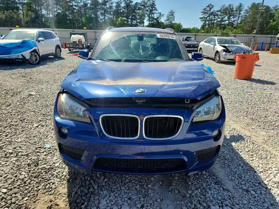 WBAVM1C51DVW45916 2013 BMW X1-4