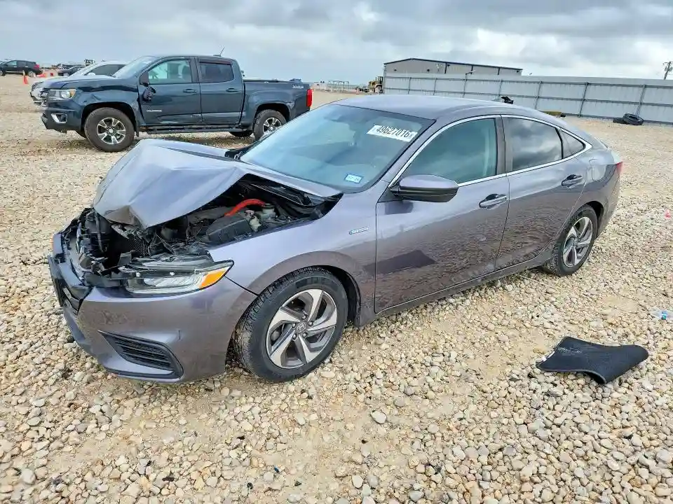 19XZE4F5XKE031415 2019 HONDA INSIGHT-0