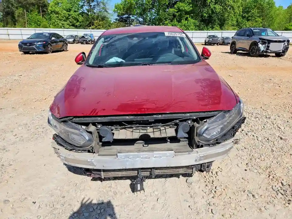 1HGCV1F1XJA021200 2018 HONDA ACCORD LX-4