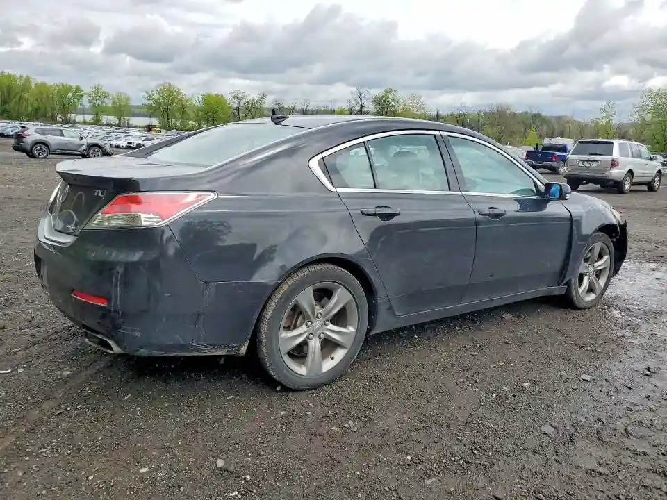 19UUA9F52CA011796 2012 ACURA TL-2