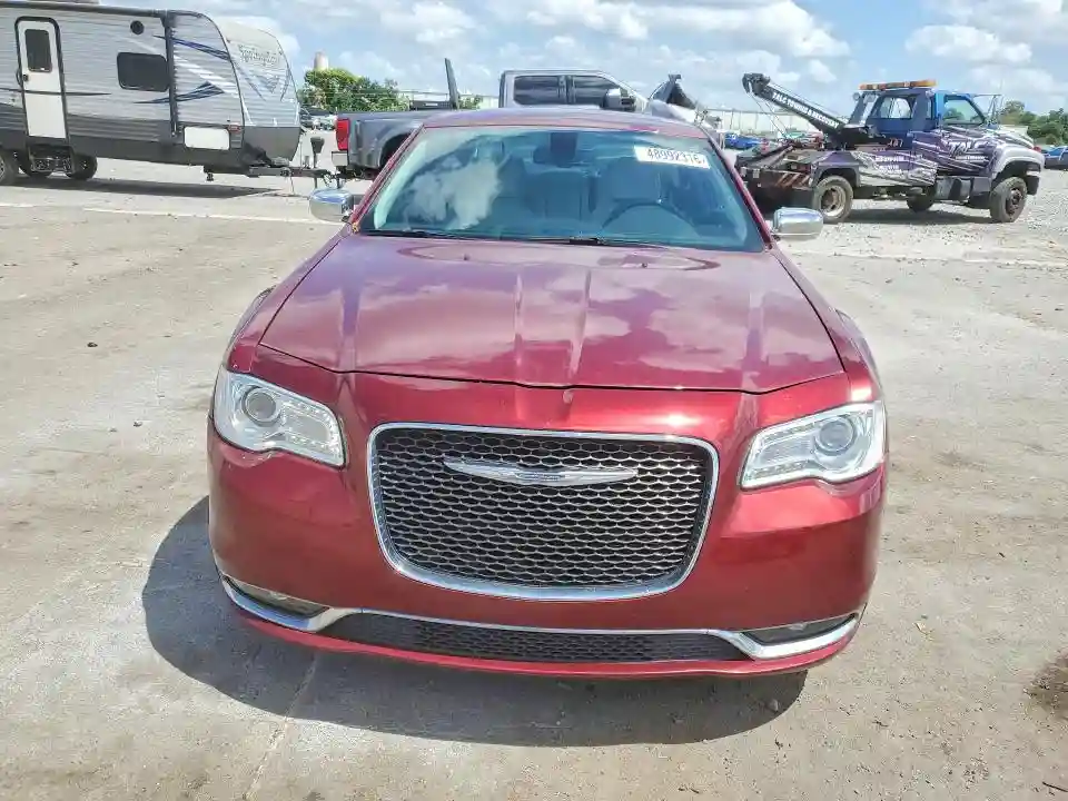 2C3CCAEG1JH149020 2018 CHRYSLER 300-4