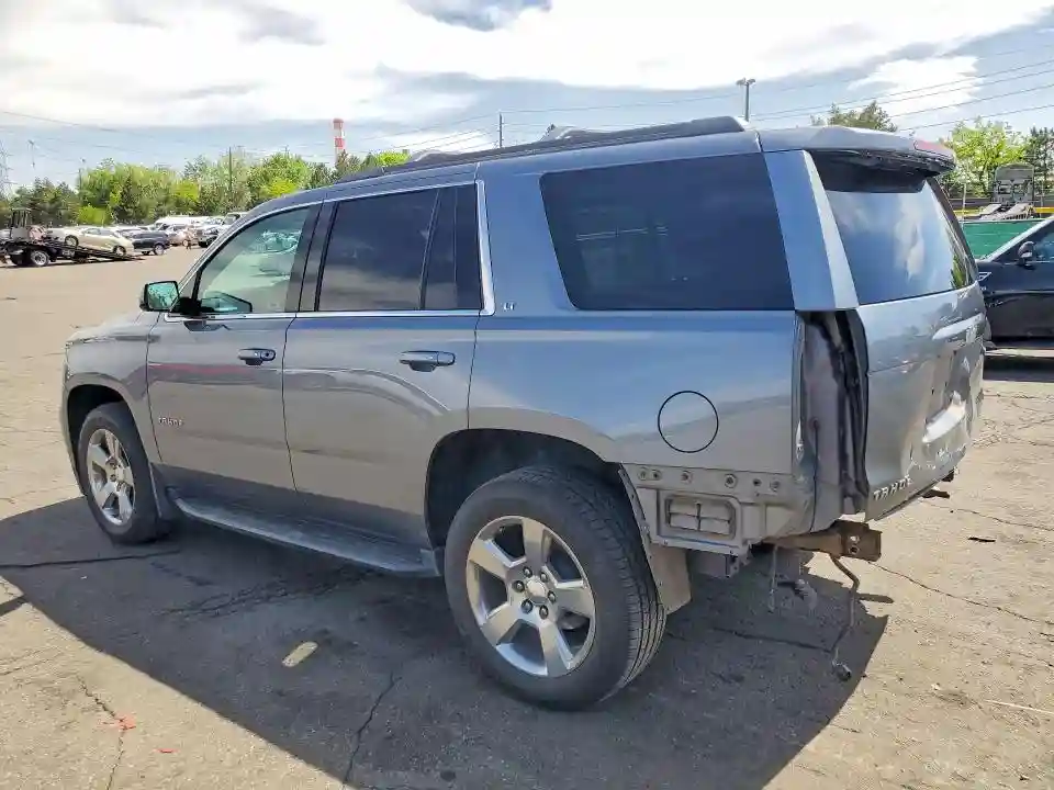 1GNSKBKC2KR179704 2019 CHEVROLET TAHOE-1