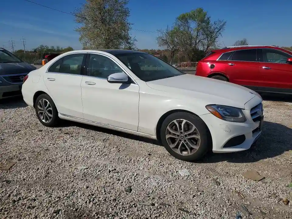55SWF4KB1HU221326 2017 MERCEDES-BENZ C-CLASS-3