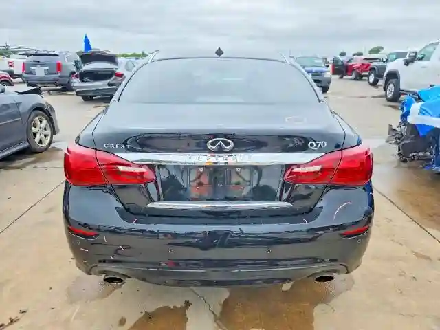 JN1BY1AP5KM505596 2019 INFINITI Q70-5