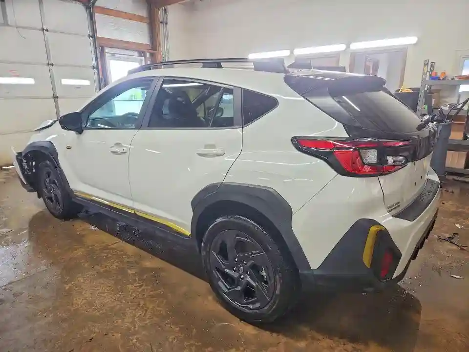 4S4GUHF62S3730549 2025 SUBARU CROSSTREK-1