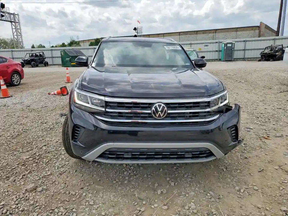 1V2KE2CA9NC208232 2022 VOLKSWAGEN ATLAS-4