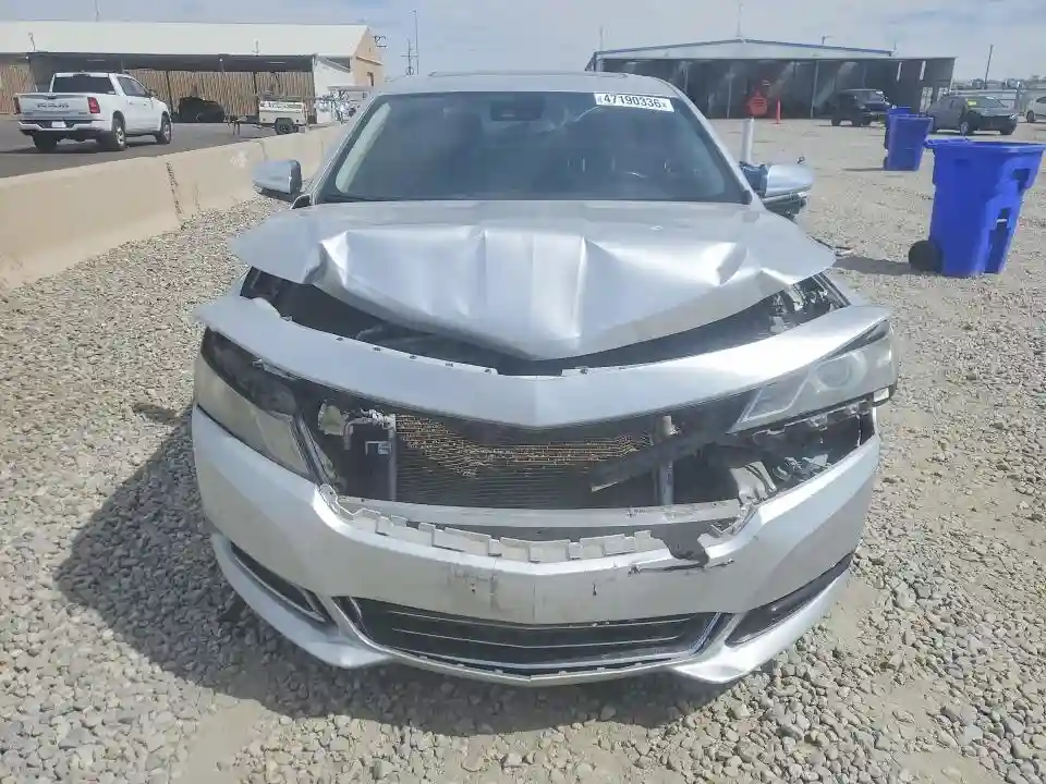 1G1155S35EU112442 2014 CHEVROLET IMPALA-4