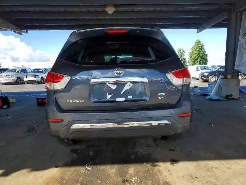 5N1AR2MM3DC668278 2013 NISSAN PATHFINDER-5