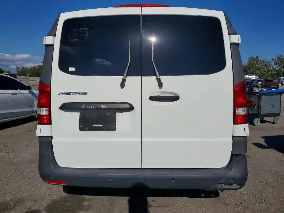 WD4PG2EE7K3516678 2019 MERCEDES BENZ METRIS-5
