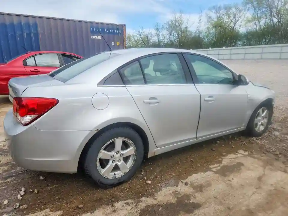 1G1PK5SB2E7332131 2014 CHEVROLET CRUZE-2