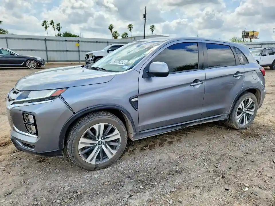 JA4AR3AU4LU013869 2020 MITSUBISHI OUTLANDER-0